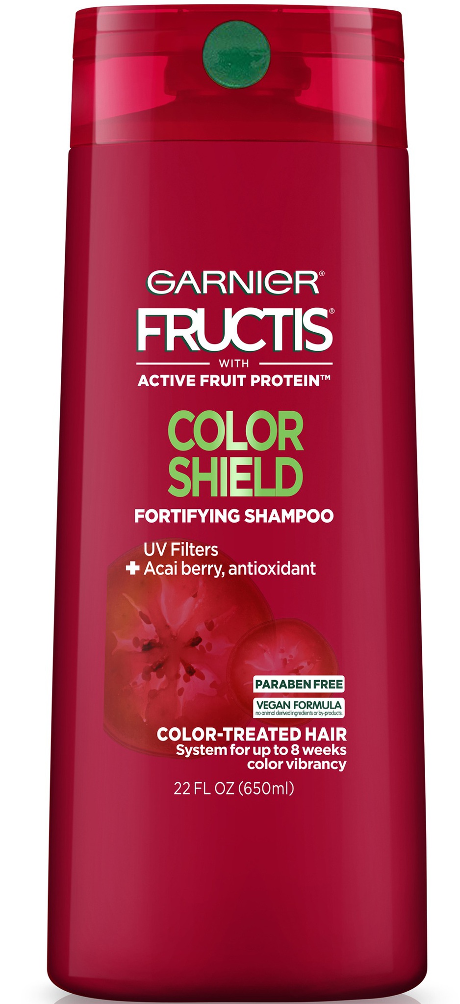 Garnier Color Shield Shampoo