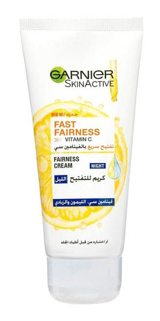 Garnier Fast Fairness Day Cream