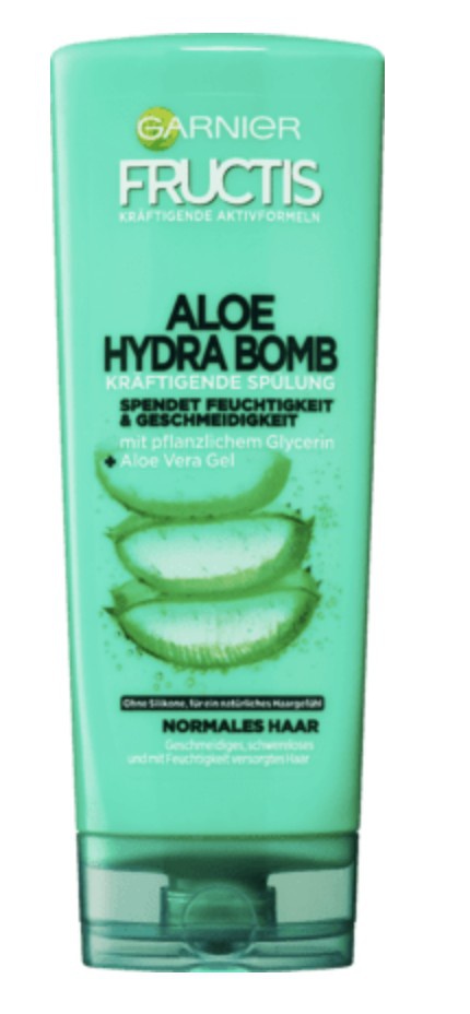 Garnier Fructis Aloe Hydra Bomb Conditioner