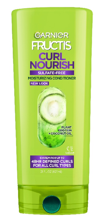 Garnier Fructis Curl Nourish Sulfate-free Conditioner