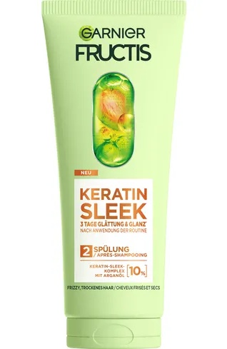 Garnier Fructis Keratin Sleek Conditioner