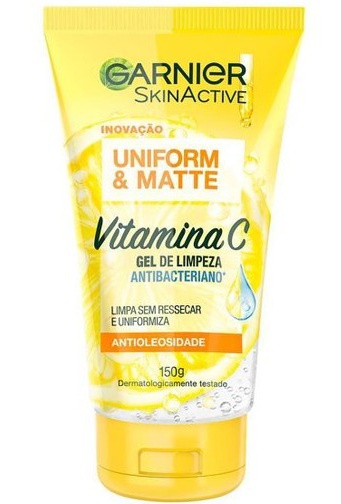 Garnier Gel De Limpeza Facial Antibacteriano Garnier – Skin Active