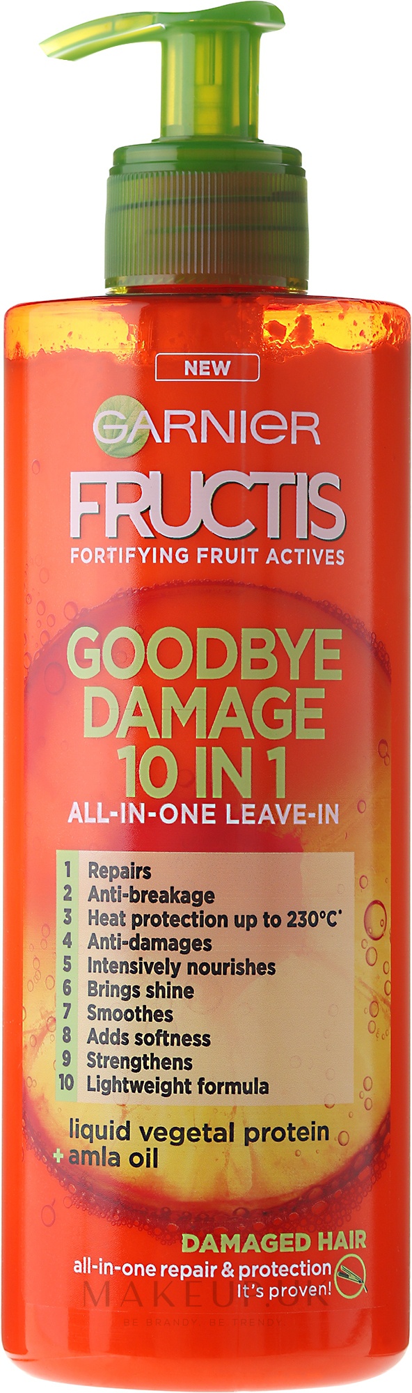 Garnier Goodbye Damage 10 In 1 All In One Leave In