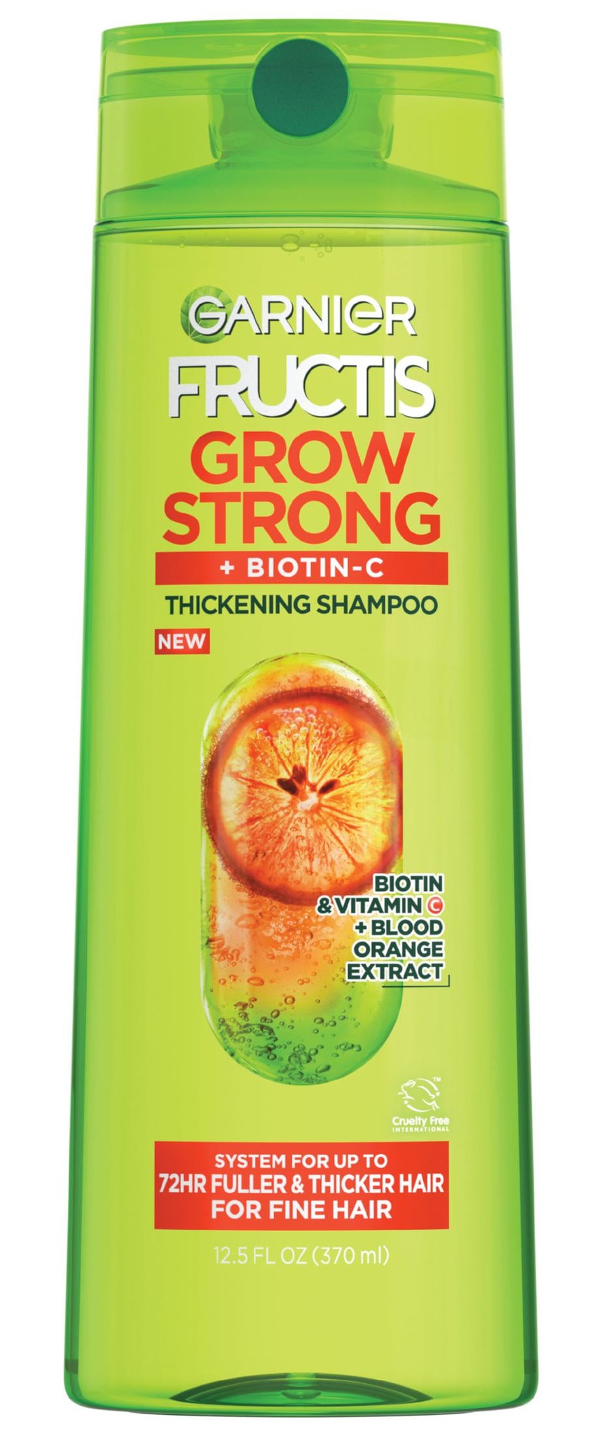Garnier Grow Strong Biotin C Shampoo