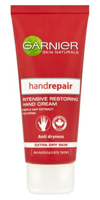 Garnier Hand Repair Intensive Restoring Hand Cream