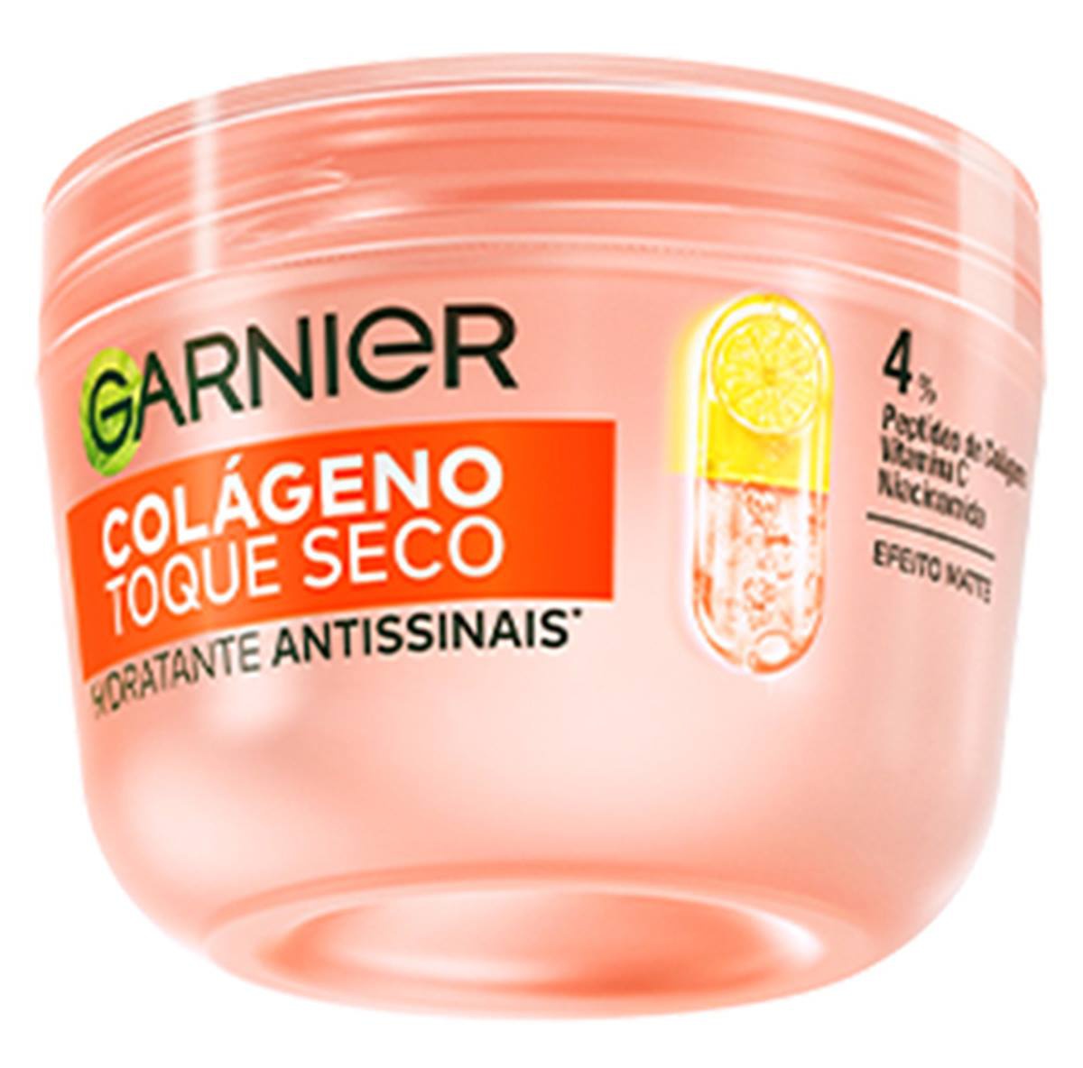 Garnier Hidratante Antissinais Colágeno Toque Seco