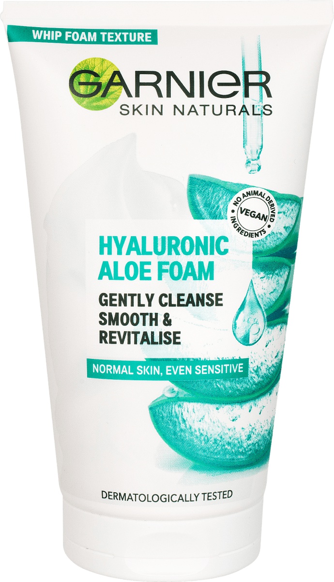Garnier Hyaluronic Aloe Foam