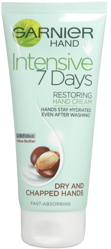 Garnier Intensive 7 Days Shea Butter Hand Cream