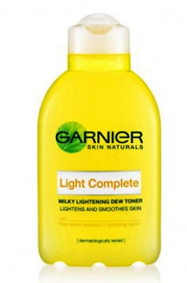 Garnier Light Complete Milky Lightening Dew Toner