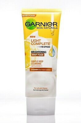 Garnier Light Complete Whip Foam