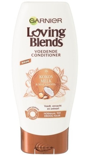 Garnier Loving Blends Kokosmelk & Macademia Conditioner