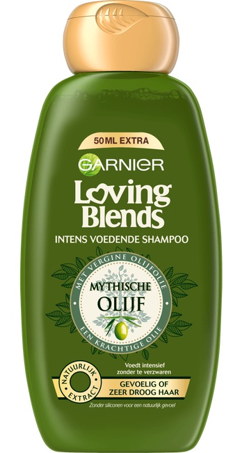 Garnier Loving Blends Mythische Olijf
