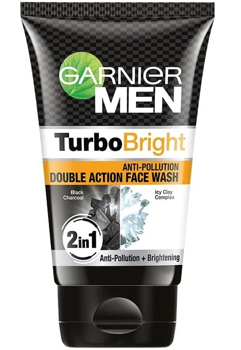 Garnier Men Power White Face Wash