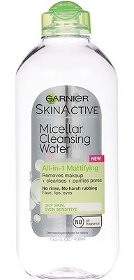 Garnier Micellar Cleansing Water All-In-1 Mattifying