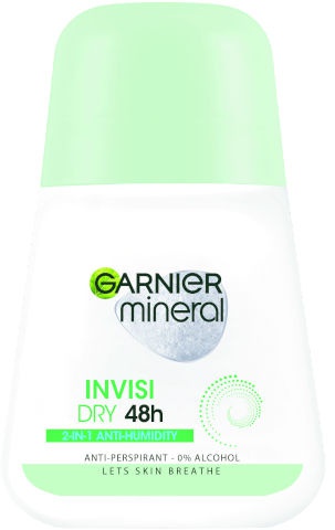 Garnier Mineral Deodorant