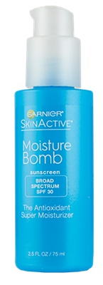 Garnier Moisture Bomb The Antioxidant Super Moisturizer Spf 30