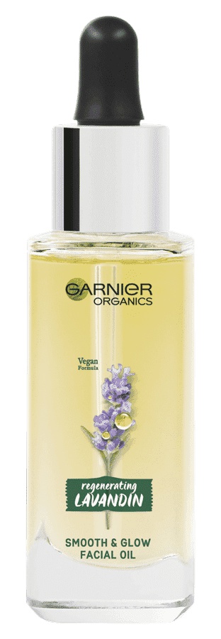 Garnier Organics Lavandin Facial Oil