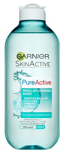 Garnier Pure Active Micellar Cleansing Water