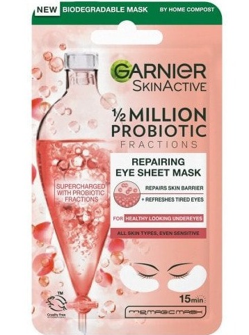 Garnier Repairing Eye Sheet Mask