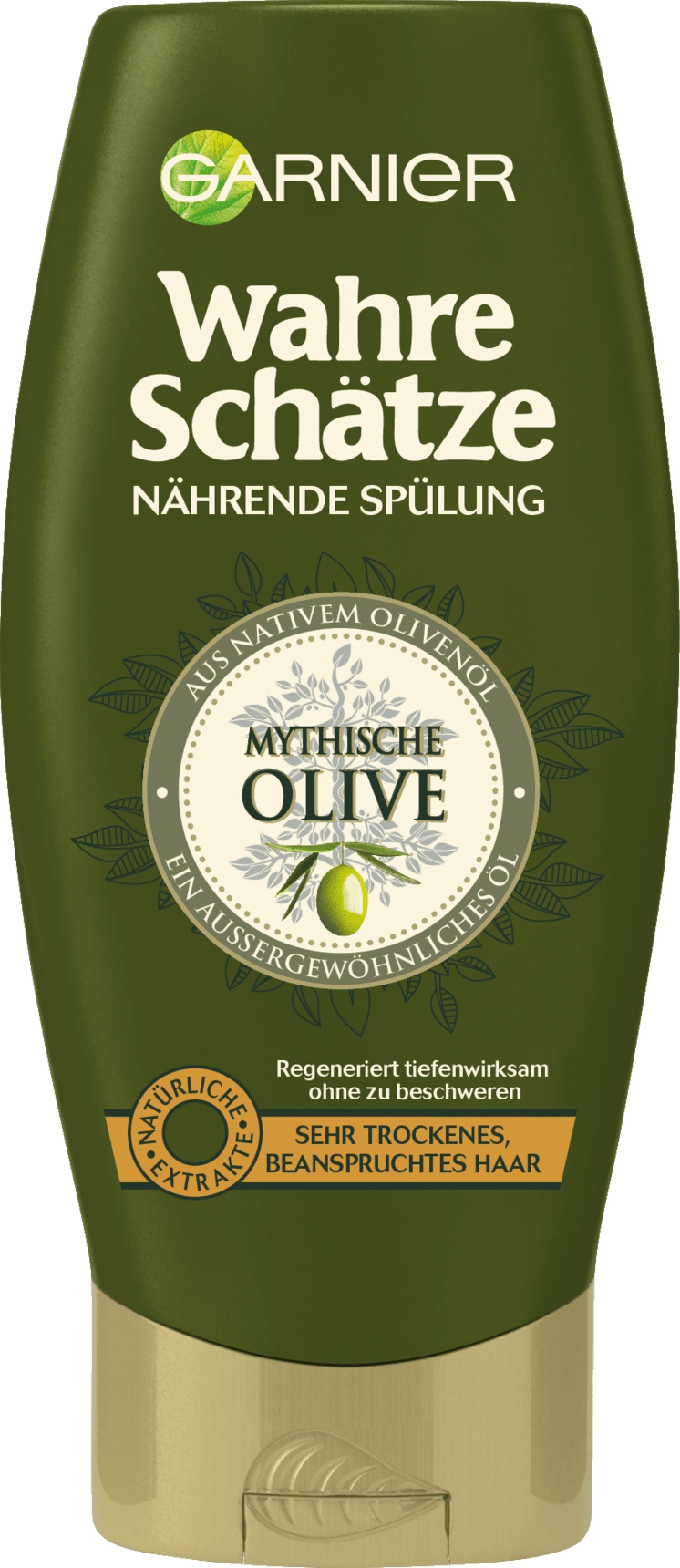 Garnier Replenishing Conditioner with Virgin-Pressed Olive Oil & Olive Leaf Extracts