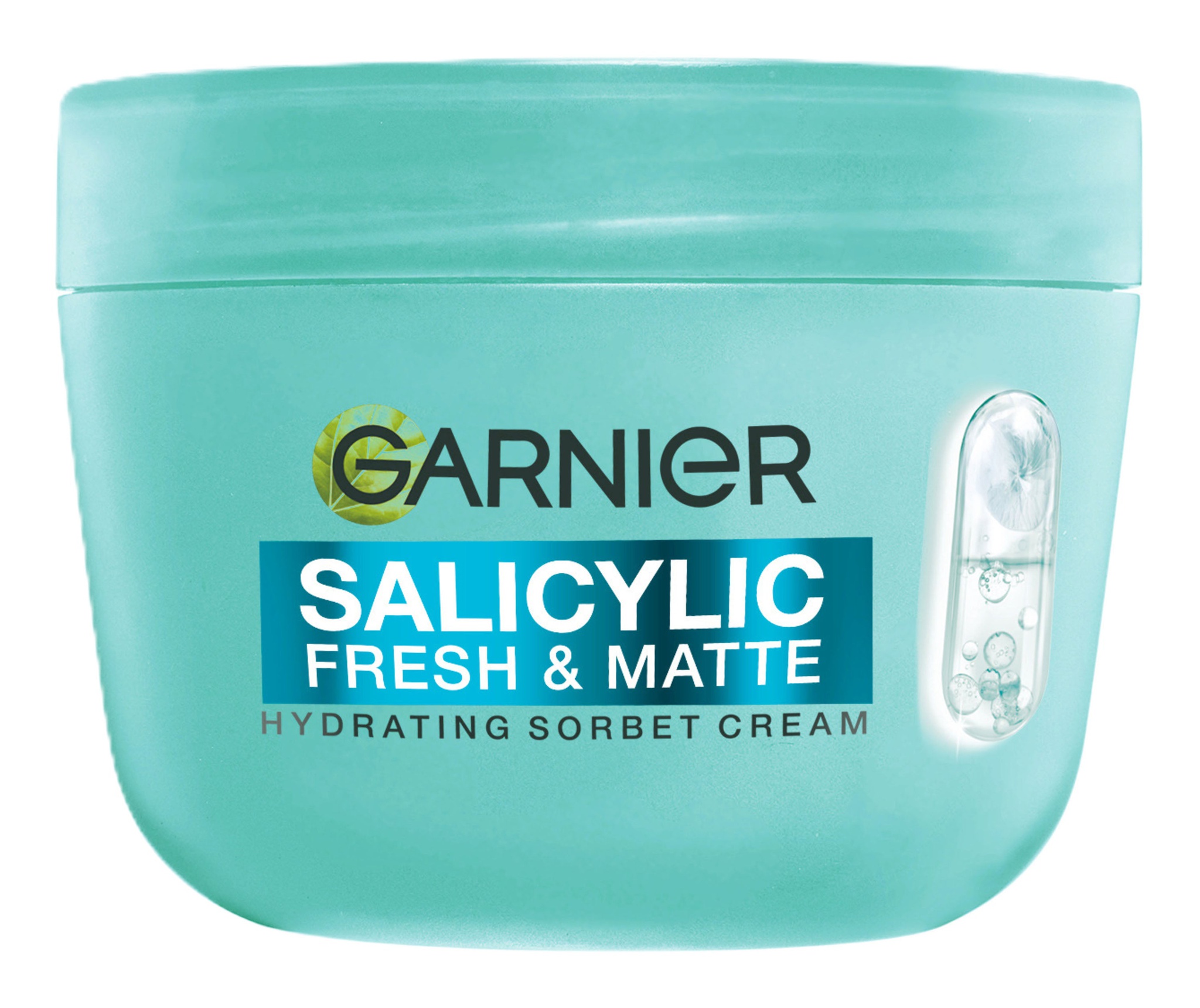 Garnier Salicylic Fresh & Matte Hydrating Sorbet Cream