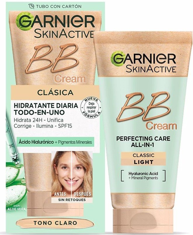 Garnier SkinActive BB Cream