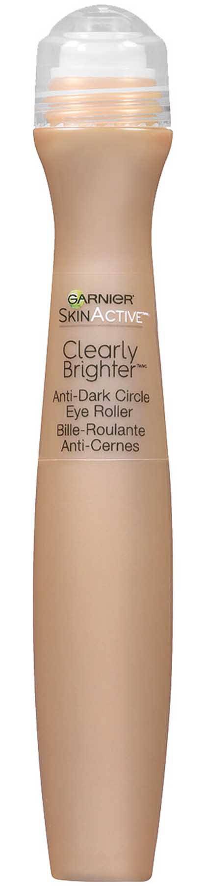 Garnier SkinActive Clearly Brighter Anti-Dark Circle Eye Roller - Light/Medium