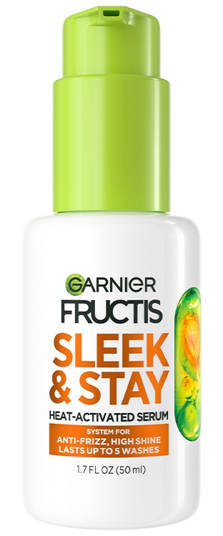 Garnier Sleek And Stay Serum