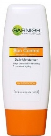 Garnier Sun Control Moisturizer SPF 15