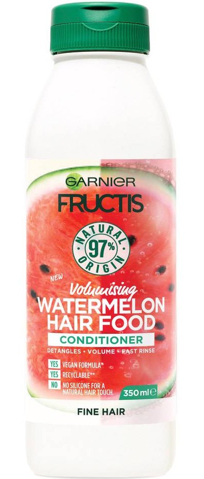 Garnier Watermelon Fructis Hair Food Conditioner