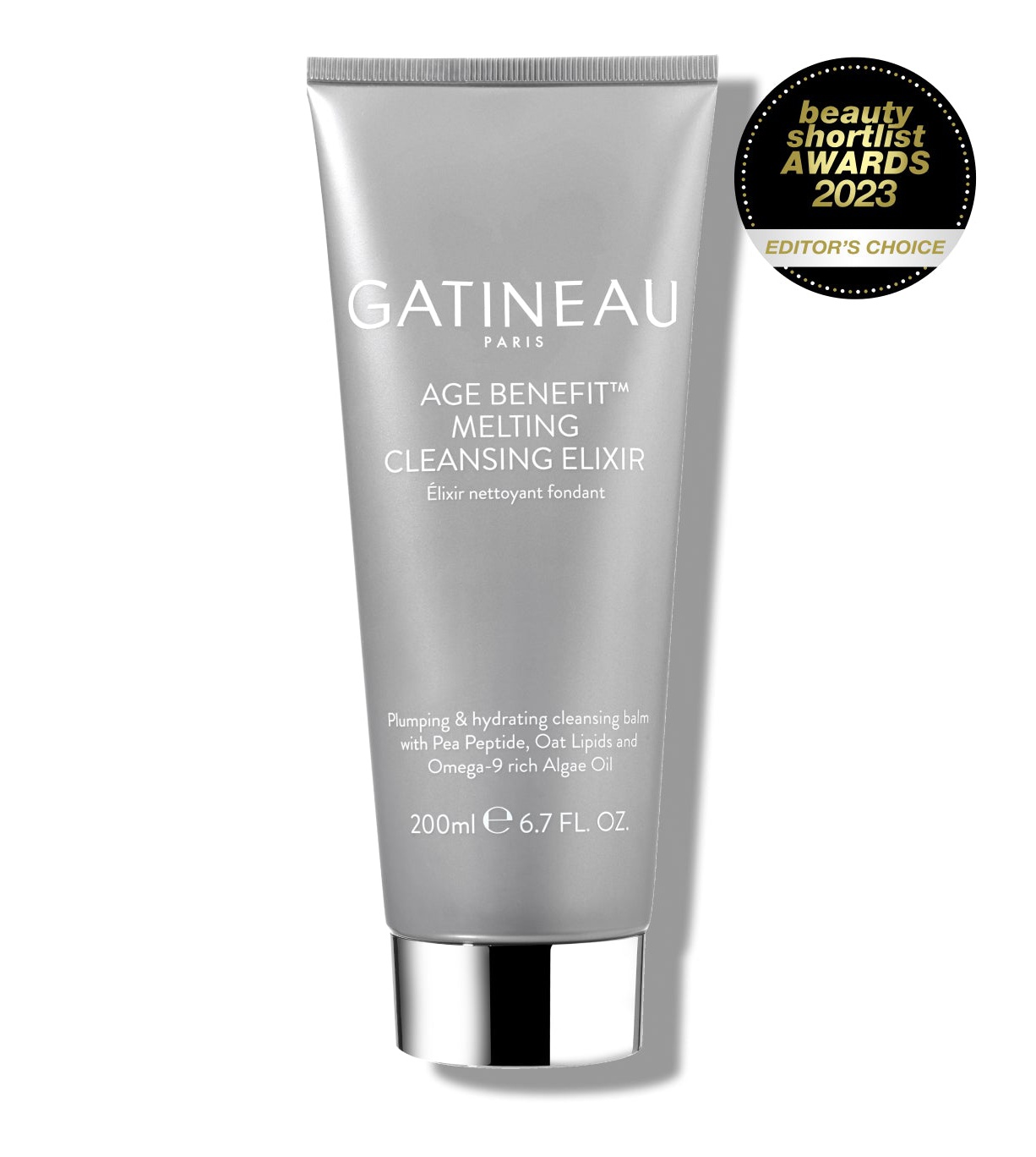Gatineau Paris Age Benefit Melting Cleansing Elixir