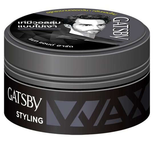 Gatsby Styling Wax Mat & Hard