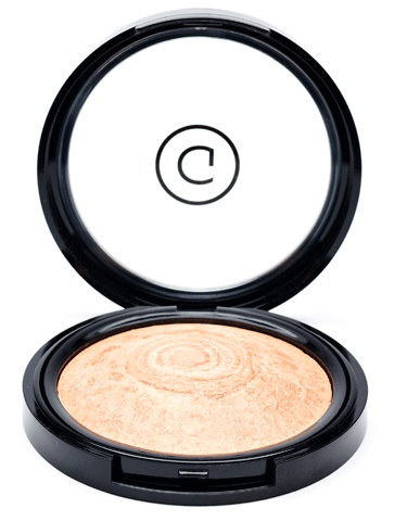Gee Beauty Satin Glow Baked Finishing Powder