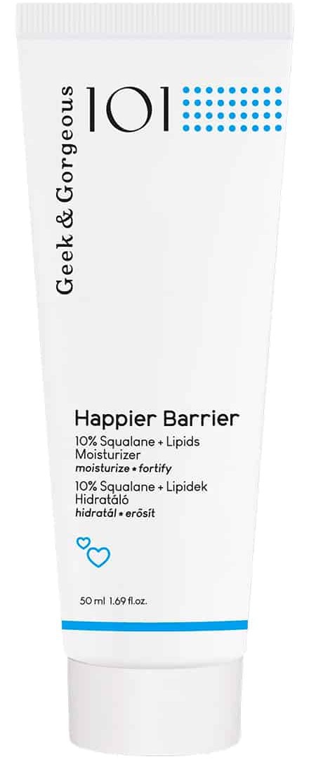 Geek & Gorgeous Happier Barrier