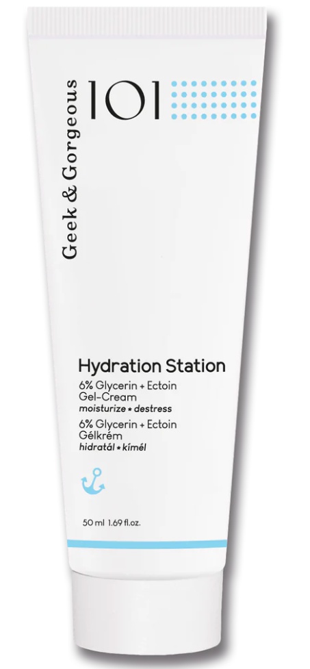 Geek & Gorgeous Hydration Station