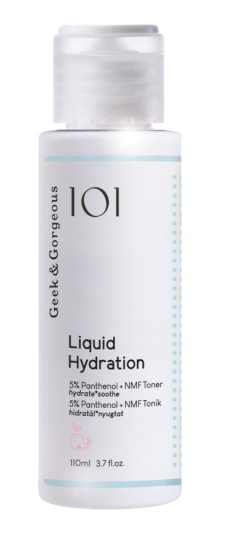 Geek & Gorgeous Liquid Hydration