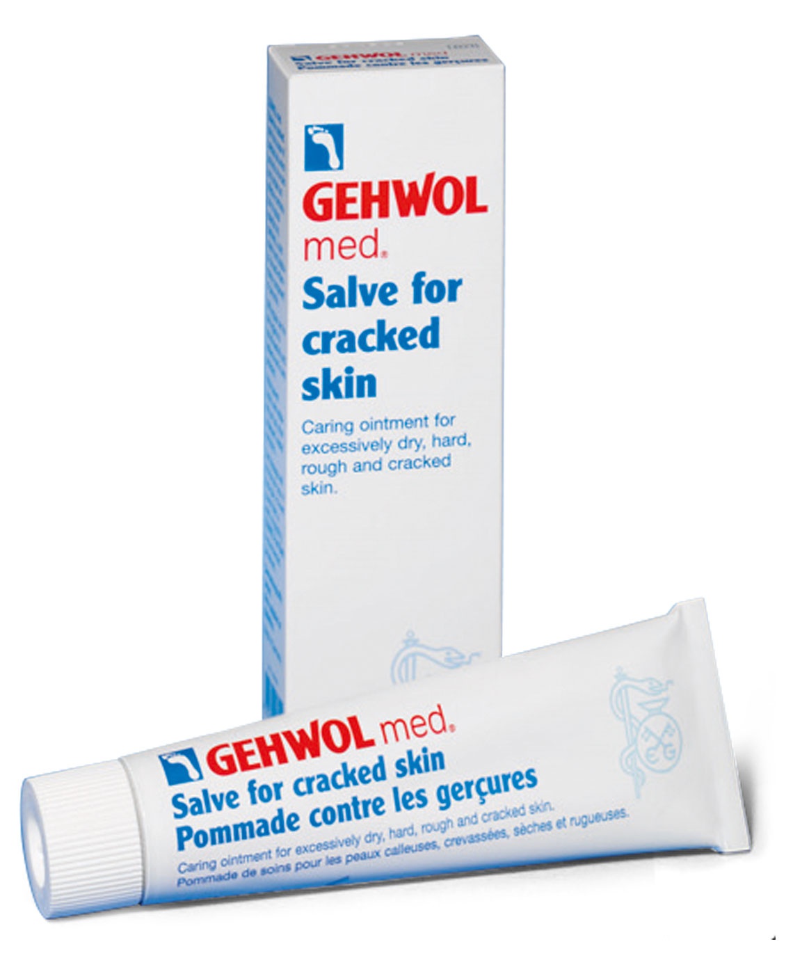 Gehwol Med Salve For Cracked Skin