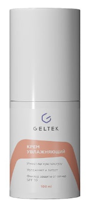 Geltek Hydrating Cream