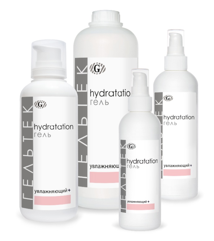Geltek Moisturizing Gel