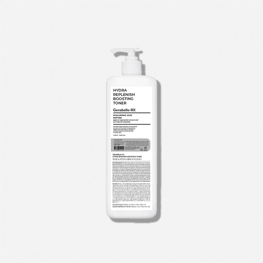 Genabelle Hydra Replenish Boosting Toner Rx