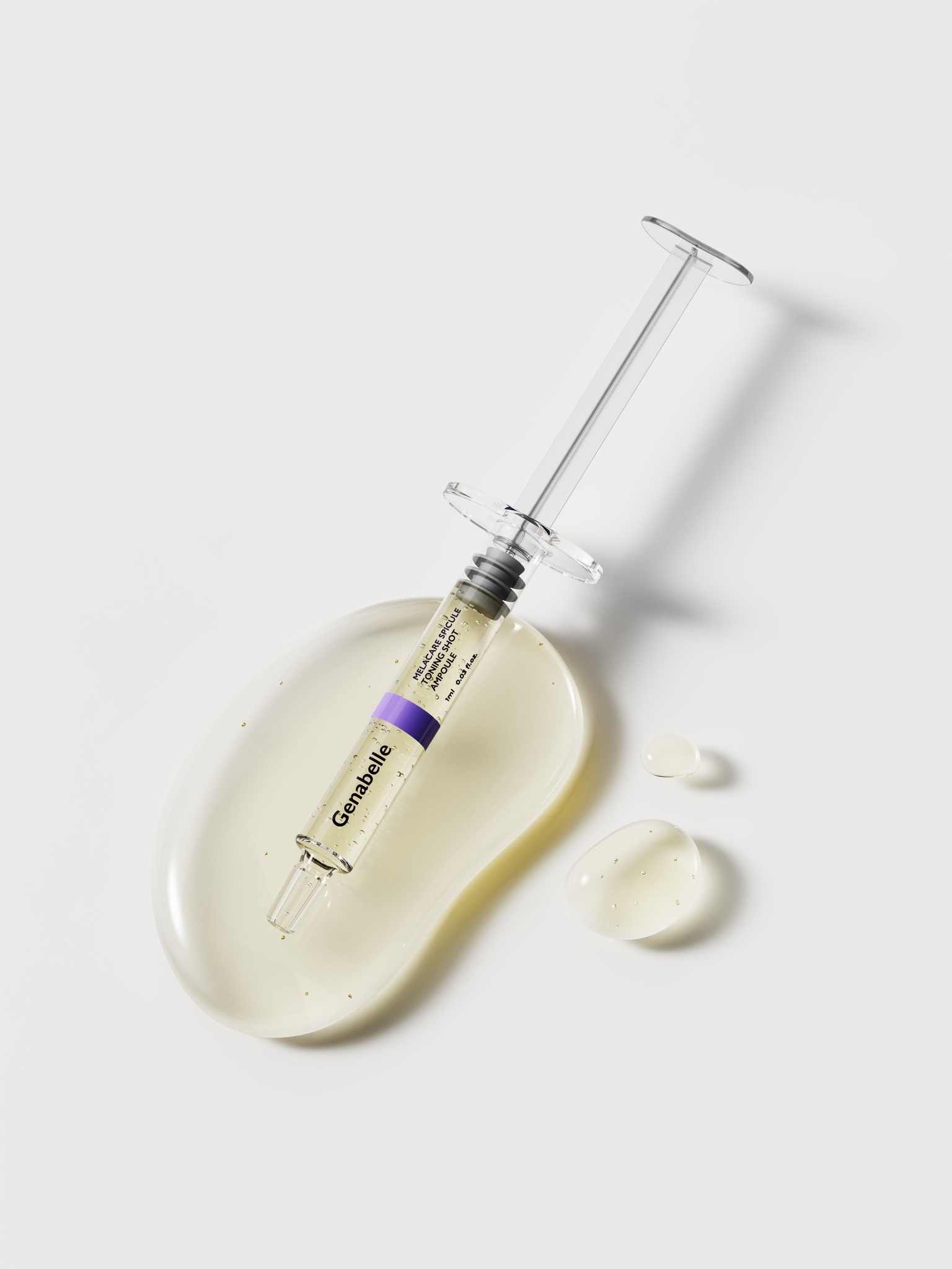 Genabelle Melacure Spicyle Toning Ampoule