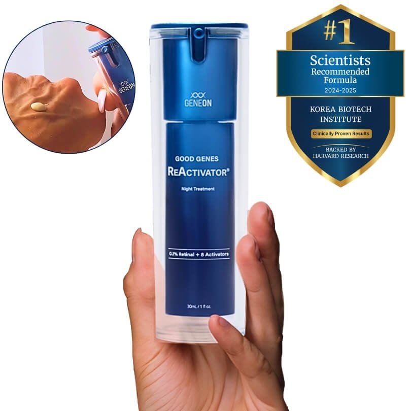 Gene On Good Genes Reactivator