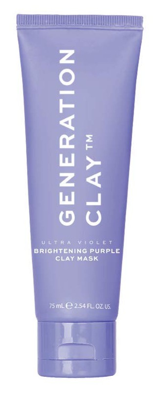 Generation Clay Ultra Violet Brightening Purple Clay Mask