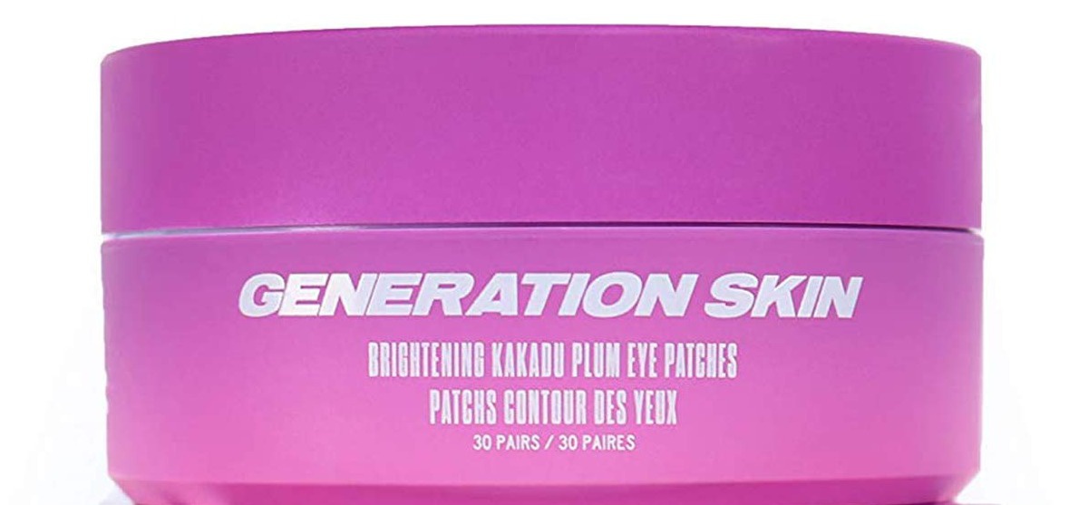 Generation Skin Brightening Kakadu Plum Eye Patches
