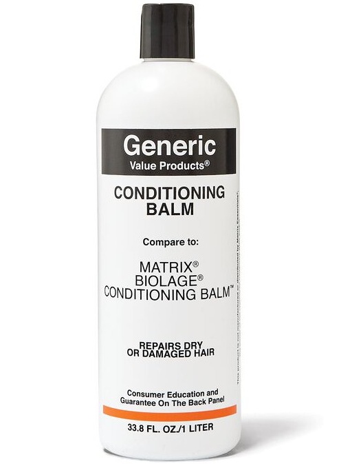 Generic Value Products Conditioning Balm