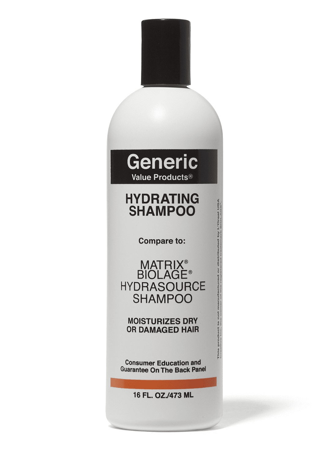 Generic Value Products Hydrating Shampoo