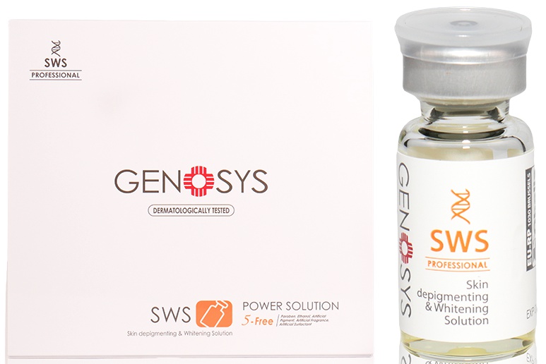 Genosys Power Solution Sws