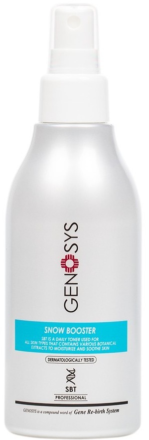 Genosys Snow Toner