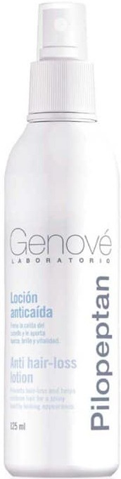 Genové Pilopeptan Loción Anti Caída