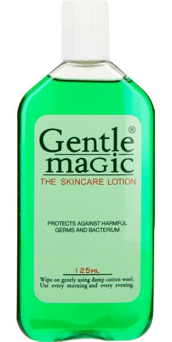 Gentle Magic The Skincare Lotion